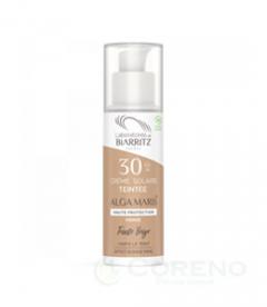アルガマリス トーンフェイシャルサンクリーム ベージュ LSF30 50ml