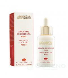 Argand'Or フェイシャルオイル ローズ 50ml