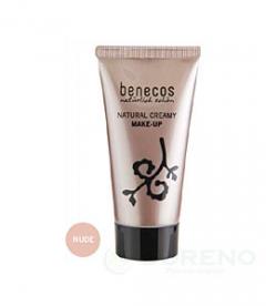 ベネコス ナチュラルクリーミーメイクアップ ヌード 30ml