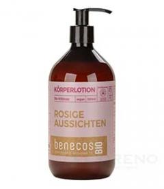 ベネコス ワイルドロース ボディローション 500ml