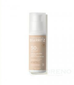ラボラトリー ビアリッツ  トーンサンクリーム アイボリー LSF50 50ml