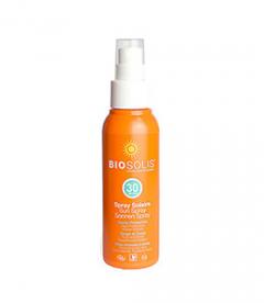 ビオソリス サンスプレー SPF30 100ml