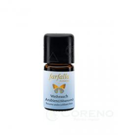 ファファラ エッセンシャルオイル フランキンセンス・アラビアBIO野生 5ml