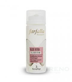 ファファラ アロエベラ ファーミングデラックス フェイスジェル 50ml