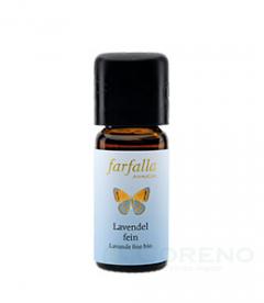 ファファラ エッセンシャルオイル ラベンダー・ファインBIO・GC 10ml