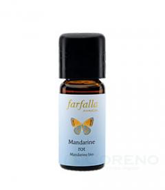 ファファラ エッセンシャルオイル マンダリン・レッド 10ml