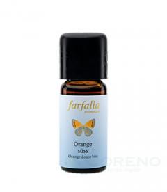 ファファラ エッセンシャルオイル オレンジ・スイート BIO 10ml