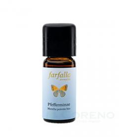 ファファラ エッセンシャルオイル ペパーミントBIO・GC 10ml