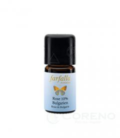 ファファラ エッセンシャルオイル ローズ・ダマスク・ブルガリア10% 5ml