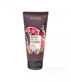 ファファラ グレープフルーツ ヘアジェル 100ml