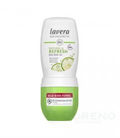 ラヴェーラ デオロールオン ナチュラル&リフレッシュ 50ml