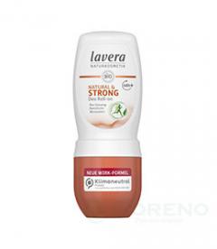 ラヴェーラ デオロールオン ナチュラル&ストロング 50ml