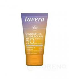 ラヴェーラ センシティブ サンフリュイド 50ml