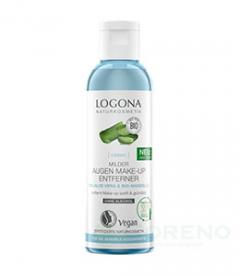 ロゴナ アイメイクアップリムーバー <アロエヴェラ>125ml