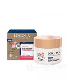 ロゴナ スムージング ナイトクリーム<ローズ> 50ml