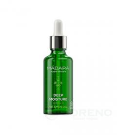 マダラ ディープ モイスチャービタミンオイル 50ml