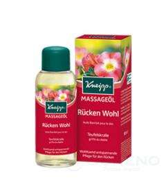 クナイプ マッサージオイル バックコンフォート 100ml