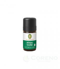プリマヴェーラ ブレンド精油 ウェルネスブレンド bio 5ml