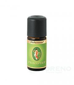 プリマヴェーラ エッセンシャルオイル ペパーミント bio 10ml