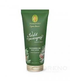 プリマヴェーラ シダーサイプレス シャワーピーリング 200ml