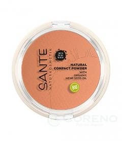 サンテ ナチュラルコンパクトパウダー 03 ウォームハニー