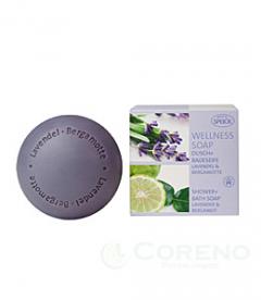 スパイク シャワー&バスソープ ラベンダー+ベルガモット 200g