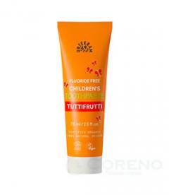 ウルテクラム チルドレン トゥースペースト トゥッティフルッティ 75ml