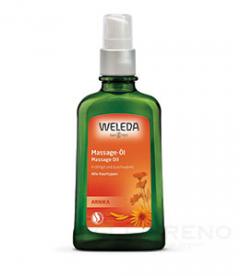 ヴェレダ アルニカ マッサージオイル 100ml