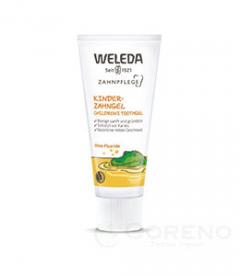 ヴェレダ 歯みがき 子供用 50ml