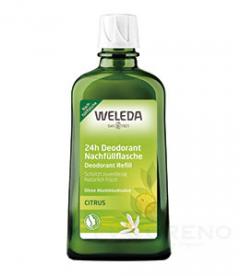 ヴェレダ シトラス ボディミスト レフィル 200ml