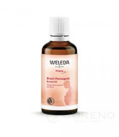 ヴェレダ マザーズ ブレストオイル 50ml