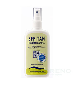 アルバ エフィタン 虫除けスプレー 100ml