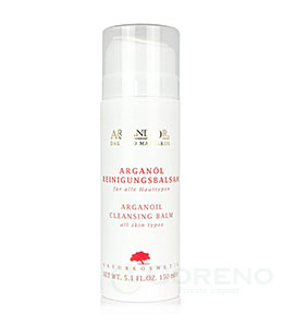 Argand'Or アルガンオイル クレンジングバーム 150ml