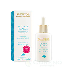 Argand'Or アルガンオイル ヘアオイル 50ml