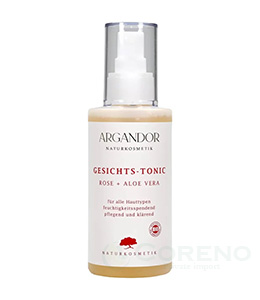 Argand'Or フェイシャルトナー 150ml