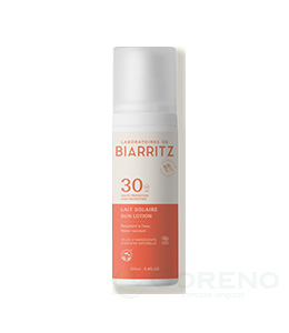 ラボラトリー ビアリッツ  サンミルク LSF30 100ml