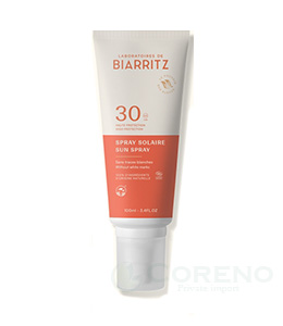 ラボラトリー ビアリッツ  サンスプレー LSF30 100ml