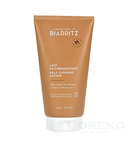 ラボラトリー ビアリッツ  セルフタンニングローション 150ml