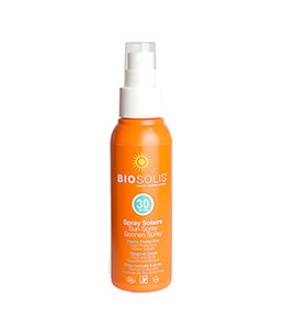 ビオソリス サンスプレー SPF30 100ml