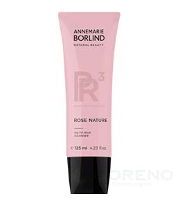 アンネマリーボーリンド ローズネイチャー オイル トゥ ミルク クレンザー 125ml