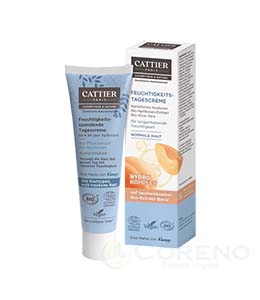 カティエ モイスチャライジングデイクリーム 30ml