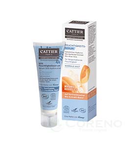 カティエ モイスチャライジングセラム 20ml