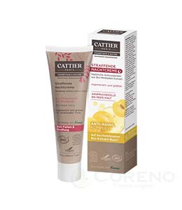 カティエ ファーミングナイトクリーム 30ml