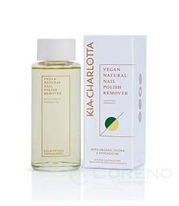キアシャルロッタ ネイルポリッシュリムーバー 100ml