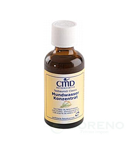 CMD ティーバーム マウスウォッシュ 50ml