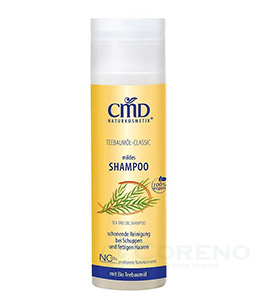 CMD ティーバーム シャンプー 200ml