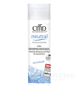 CMD ニュートラル シャンプー&シャワージェル 200ml