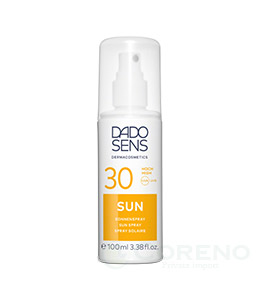 ダドセンス サンスプレー SPF30 100ml