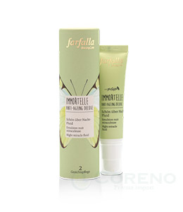 ファファラ イモーテル アンチエイジデラックス ミラクルナイトフルイド 30ml