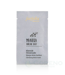ファファラ マヌカ クラリファイング デトックスマスク 7ml